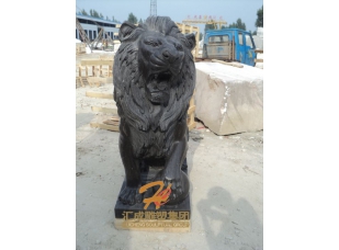 石雕動物