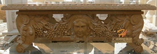 石雕桌椅