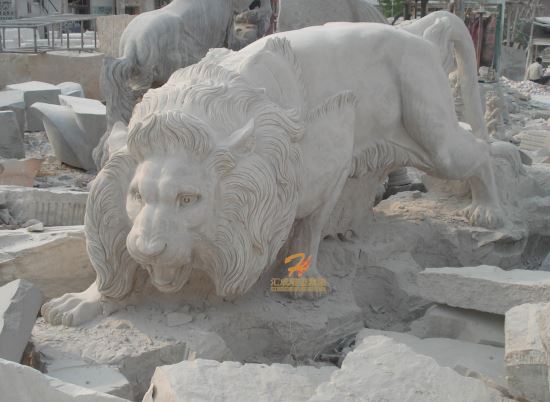 石雕動(dòng)物