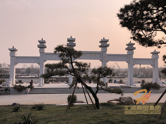 石雕牌坊 (9) 石雕牌坊 (9)