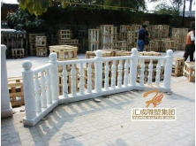 石雕欄桿、陽(yáng)臺(tái)柱