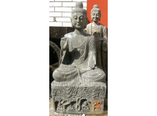 石雕佛像