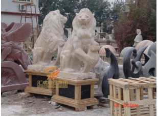 石雕動(dòng)物