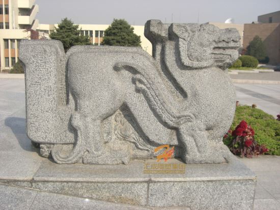 石雕動(dòng)物