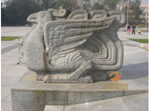 石雕動(dòng)物